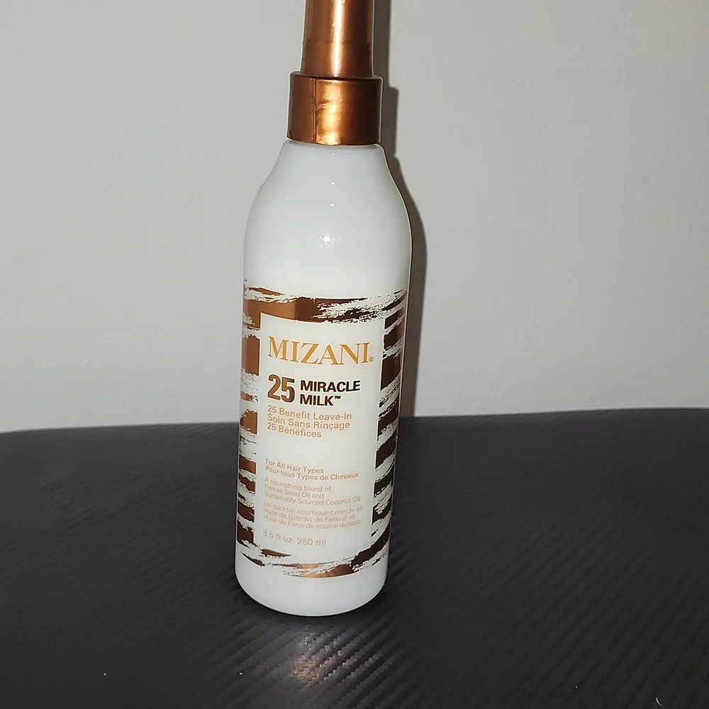 Hair Leave In Serum